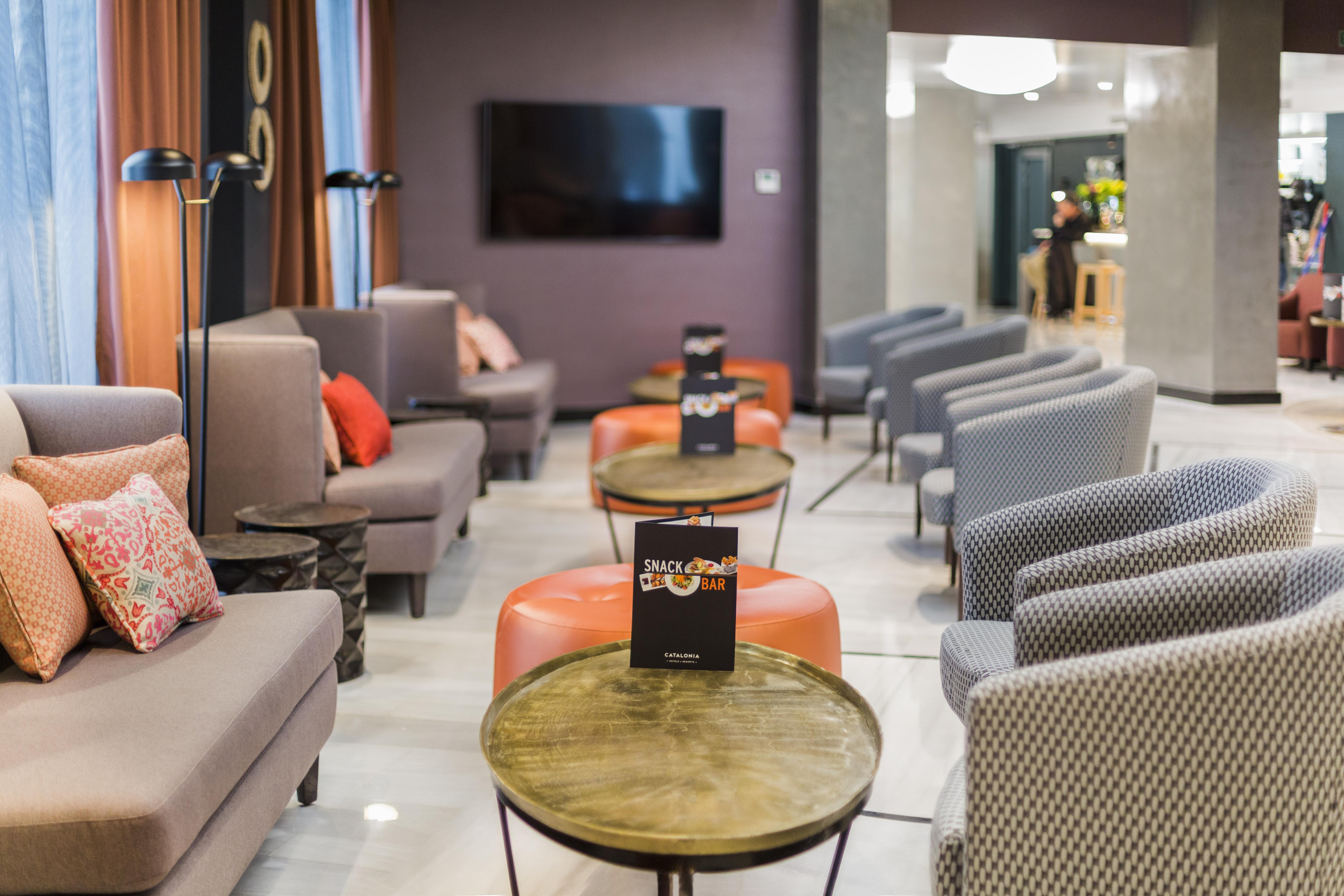 Hotel Catalonia Granada