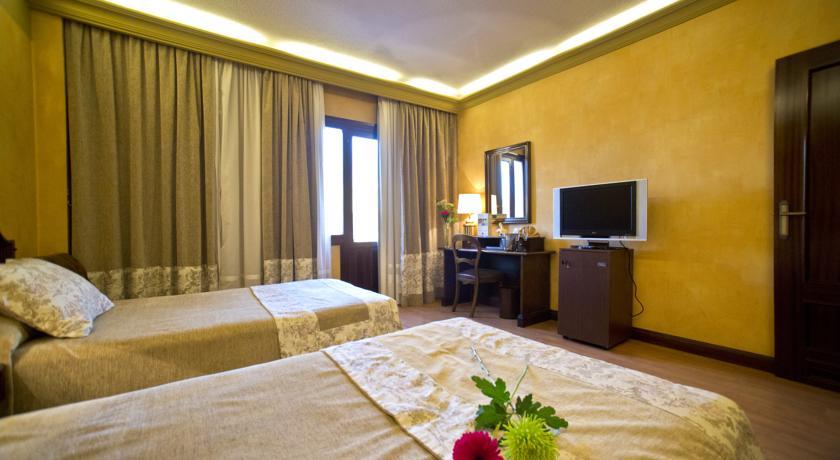 Princesa Ana 4* Granada