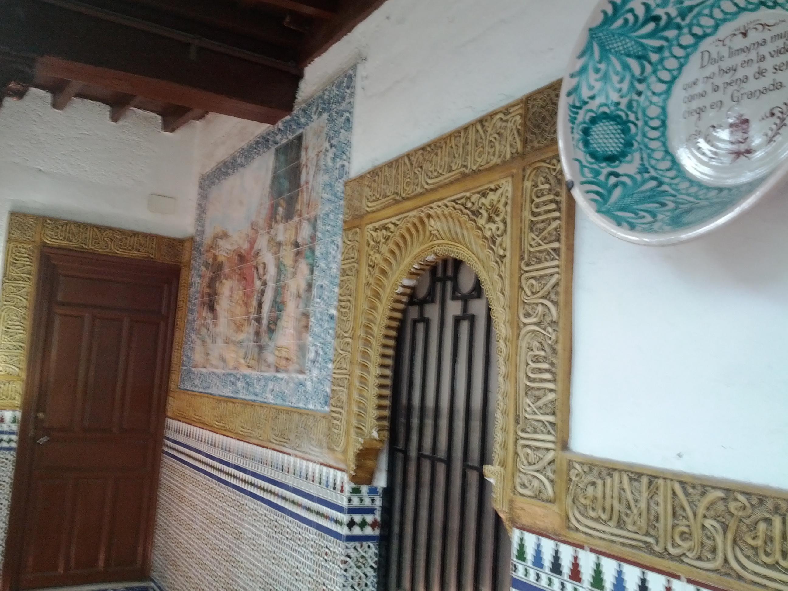 San Joaquin Granada