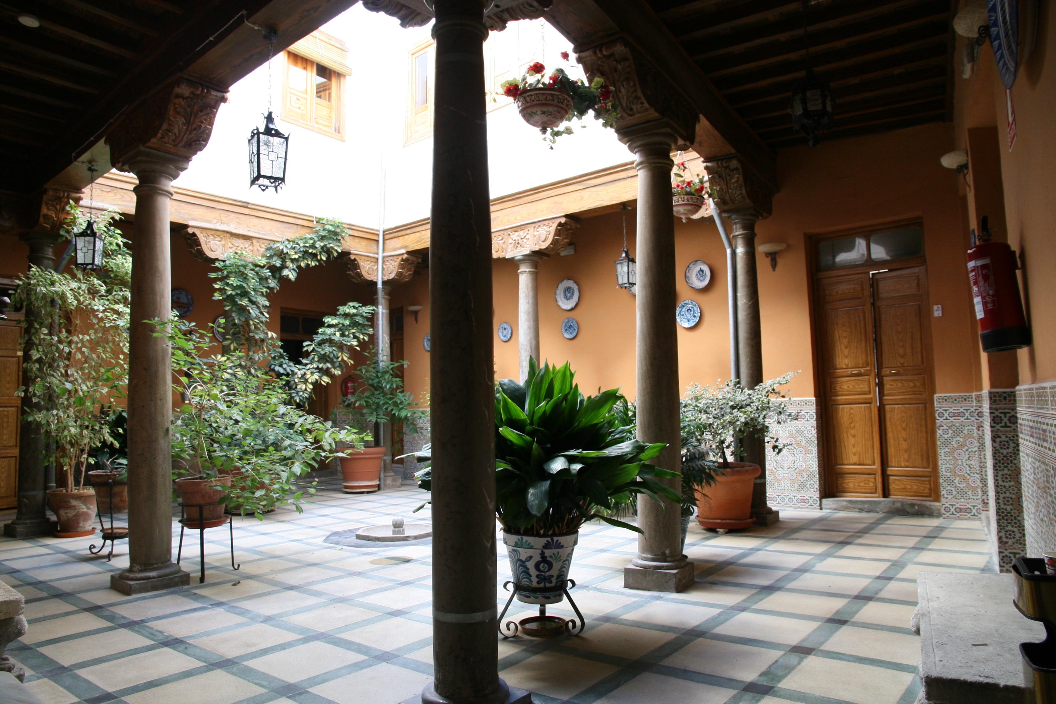 Guest house San Joaquin