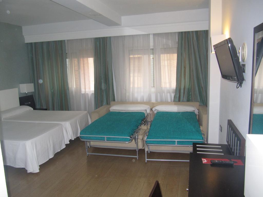Don Juan Hotel Granada