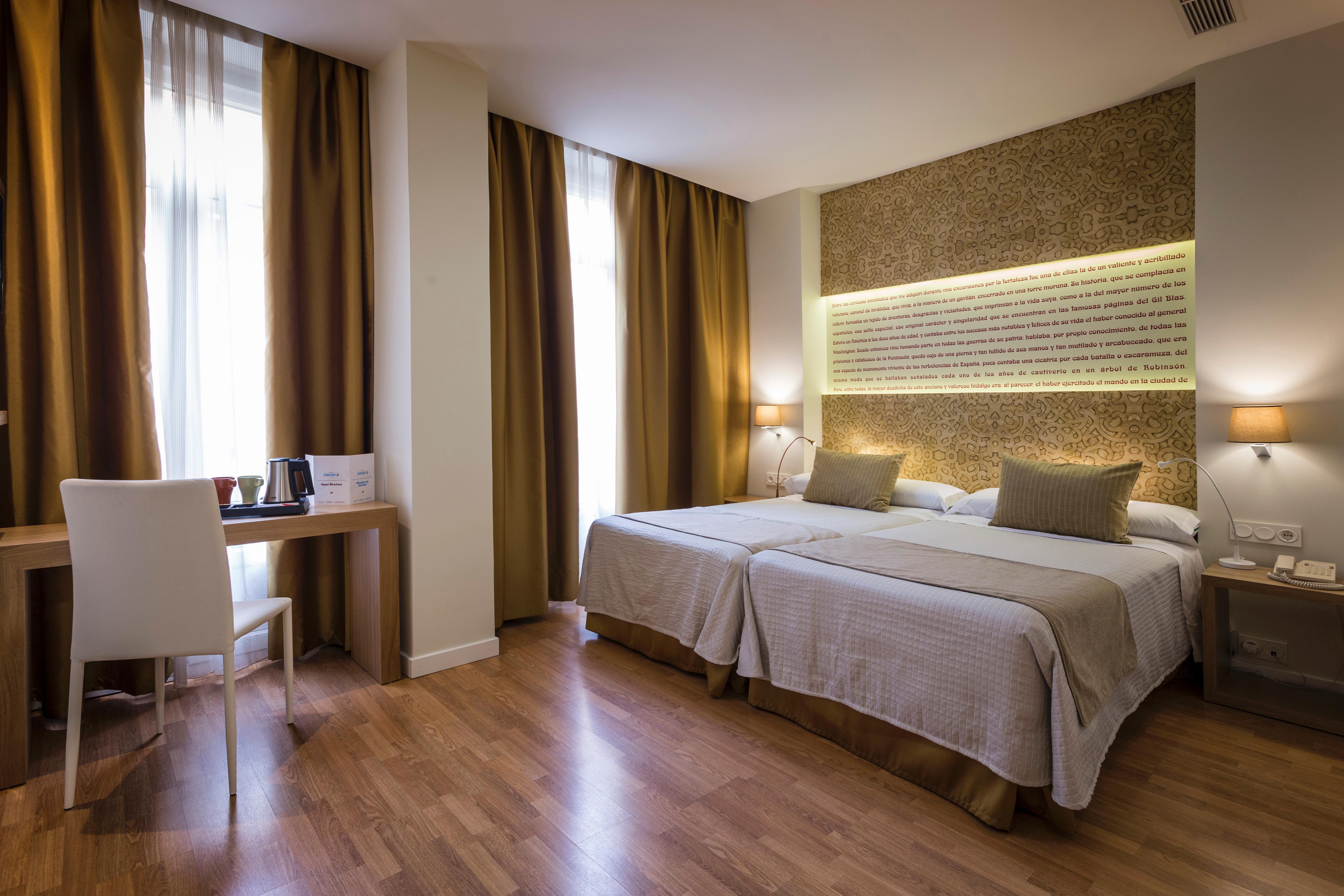 Comfort Dauro 2 Hotel Granada