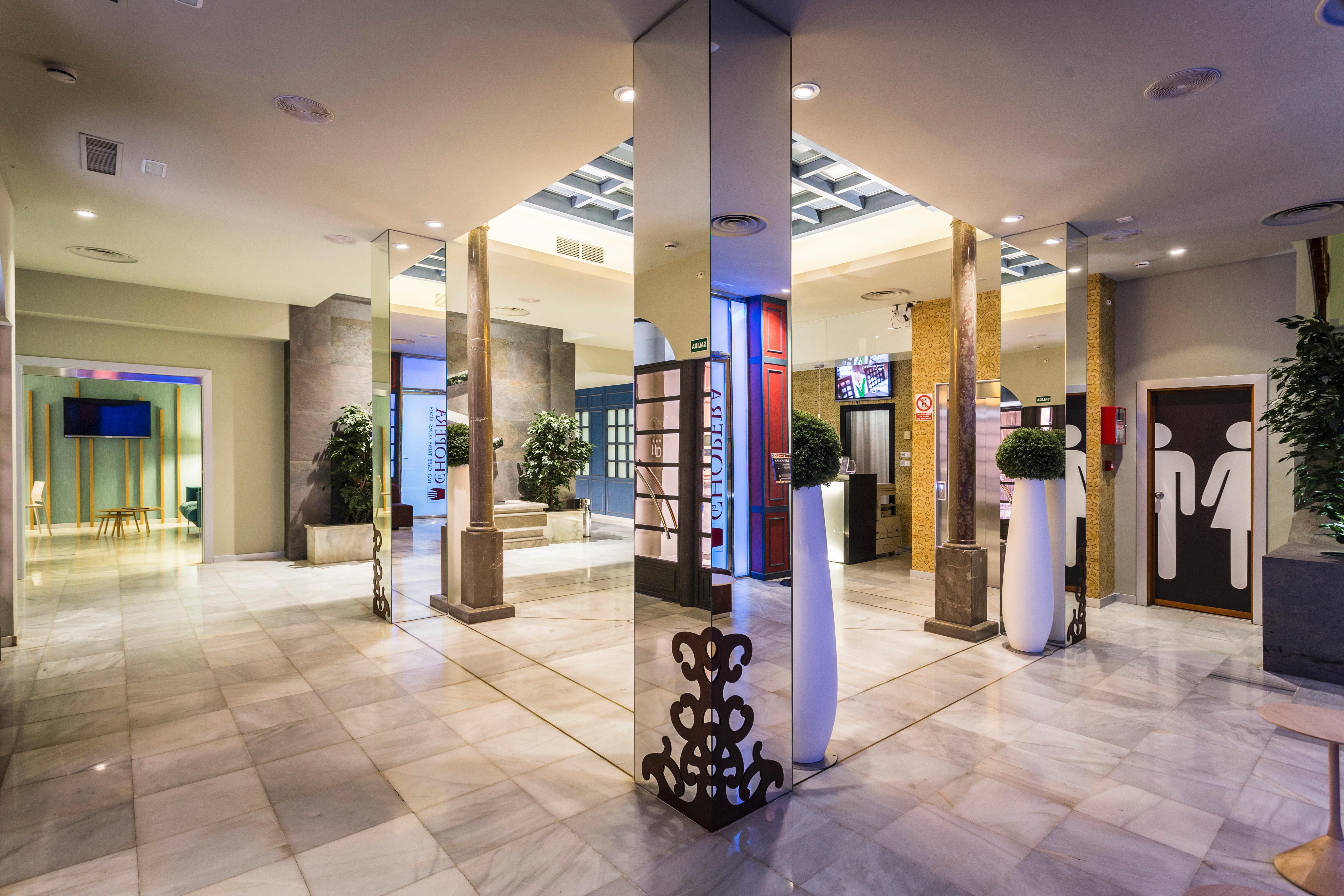 Comfort Dauro 2 Hotel Granada