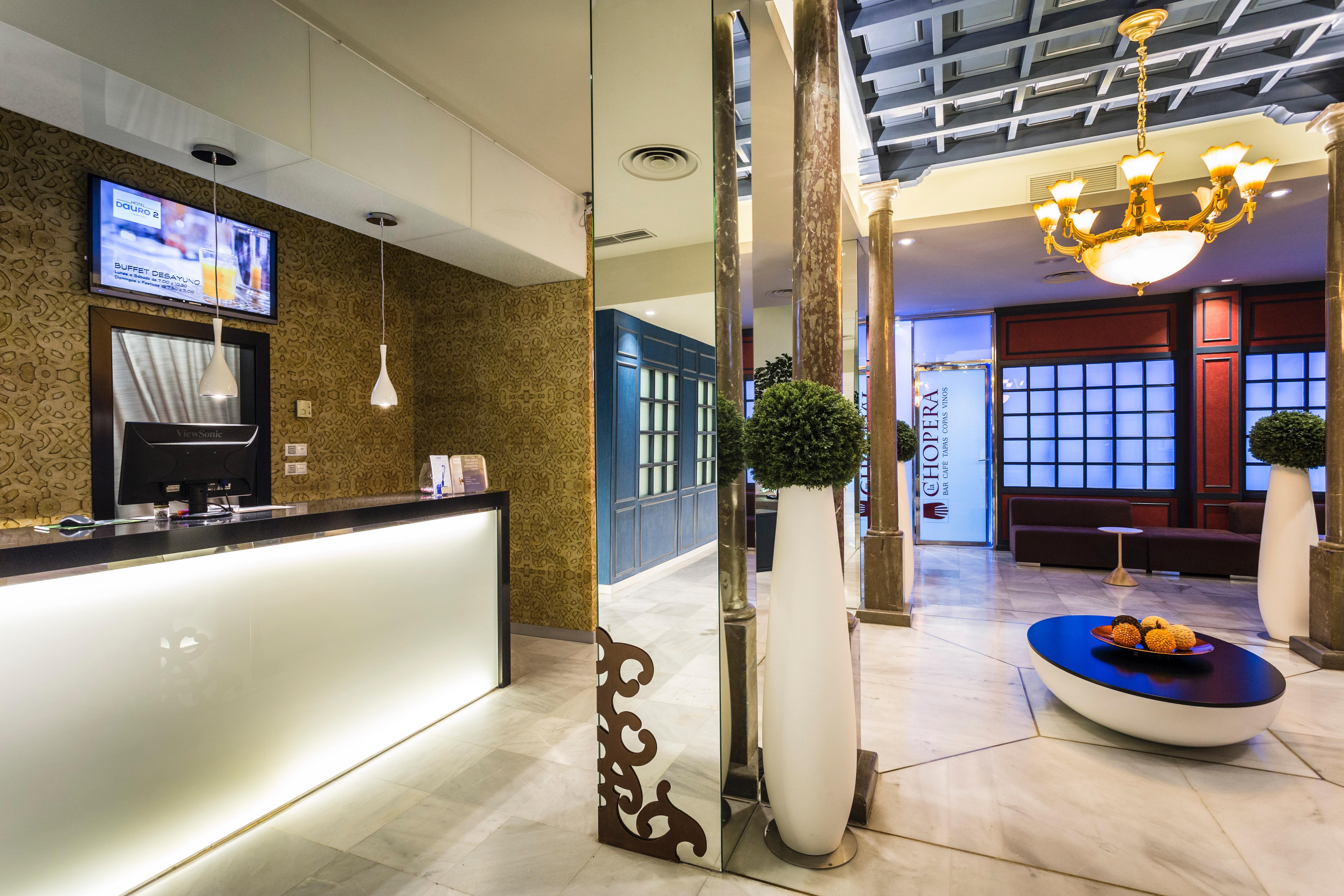 Comfort Dauro 2 Hotel Granada