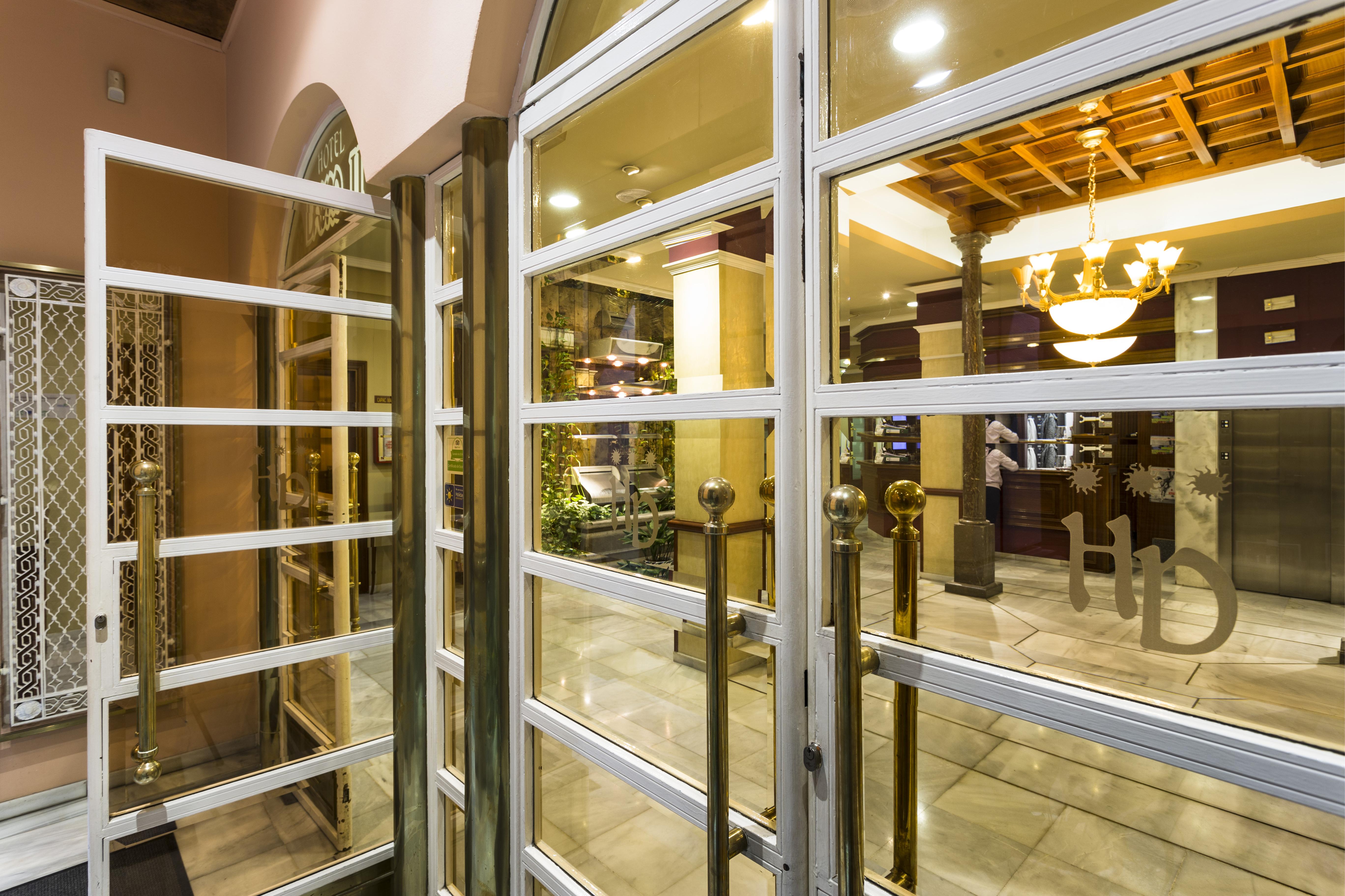 Hotel Comfort Dauro 2 Granada