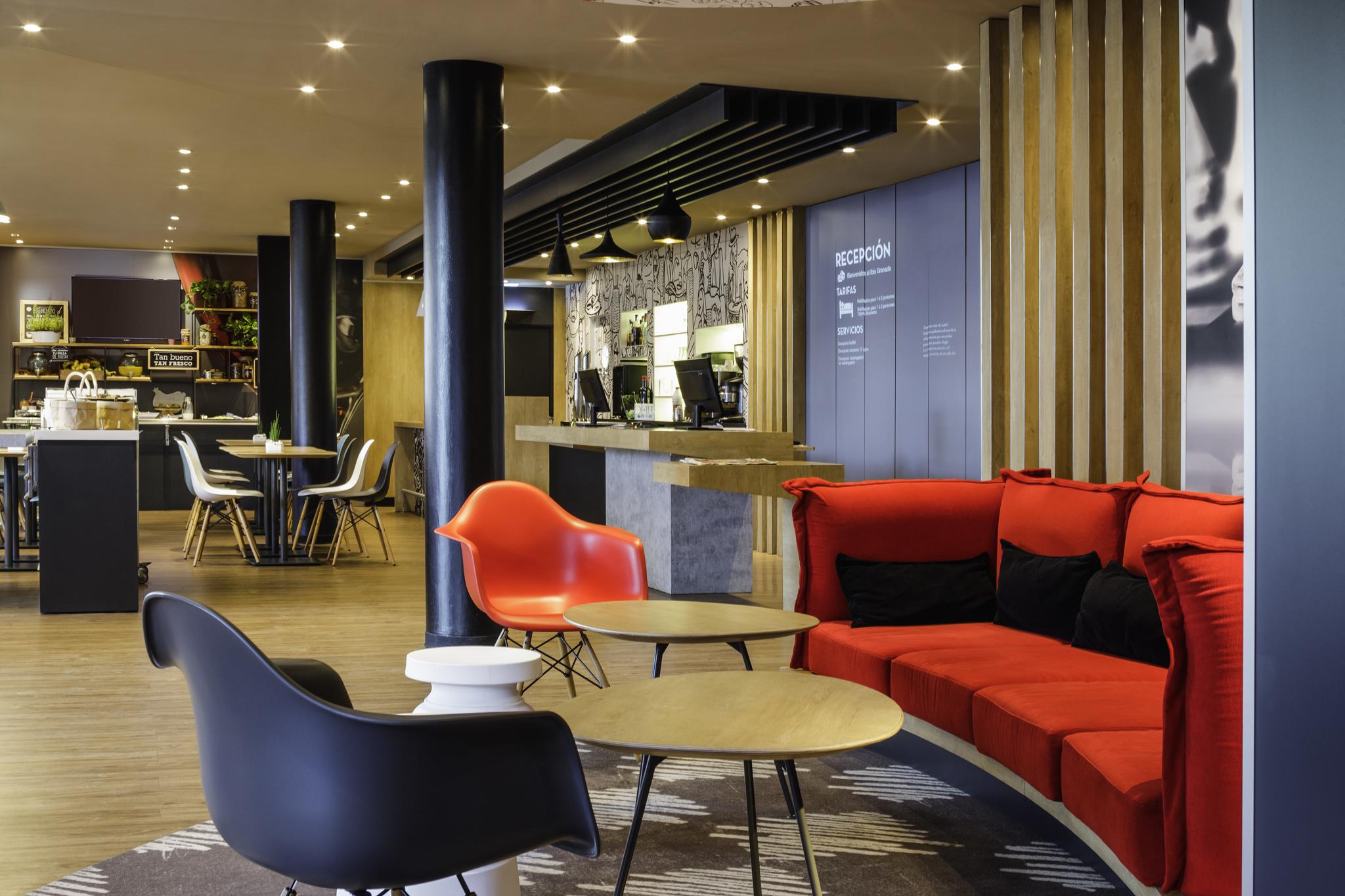 Hotel Ibis Granada