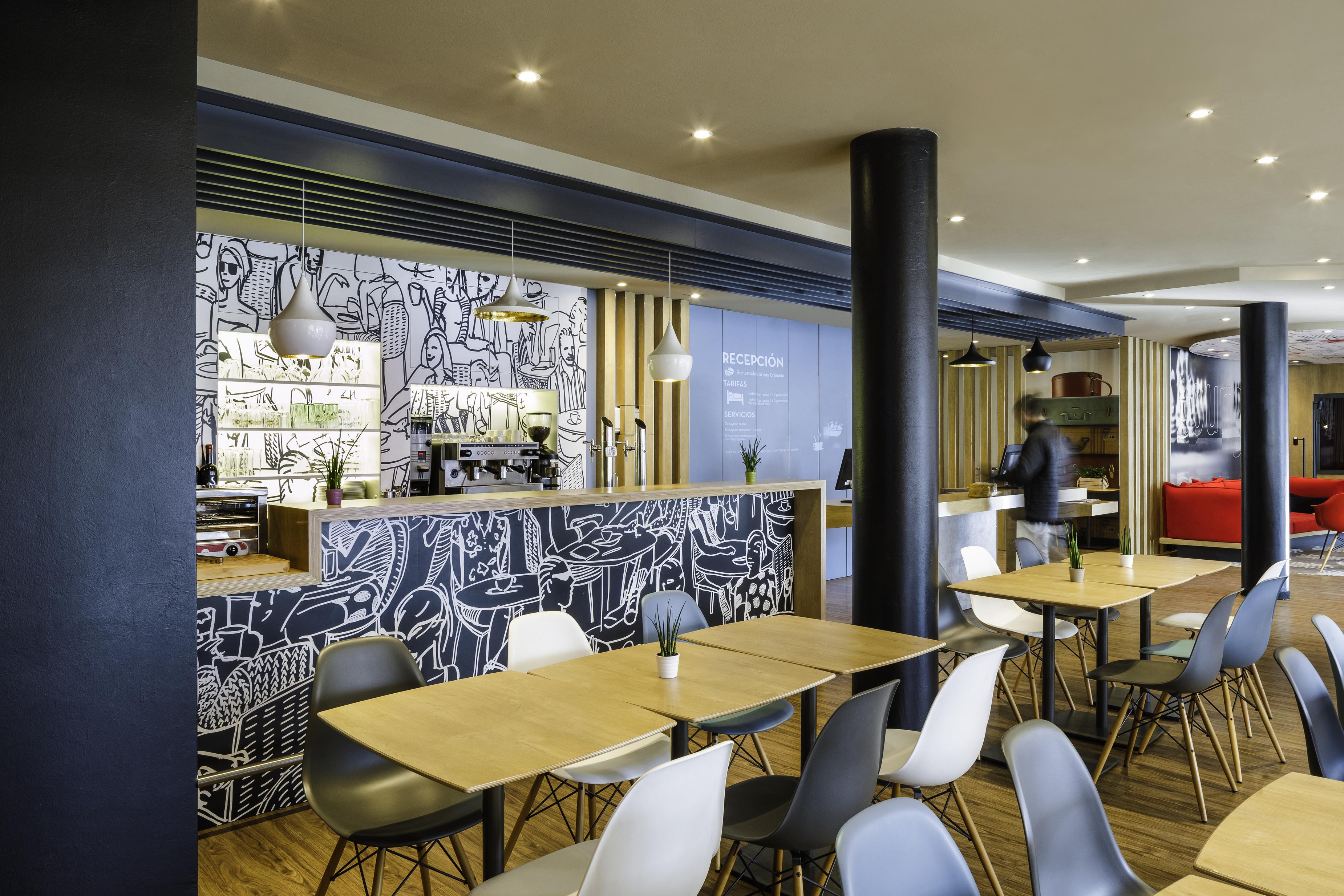 Hotel Ibis Granada