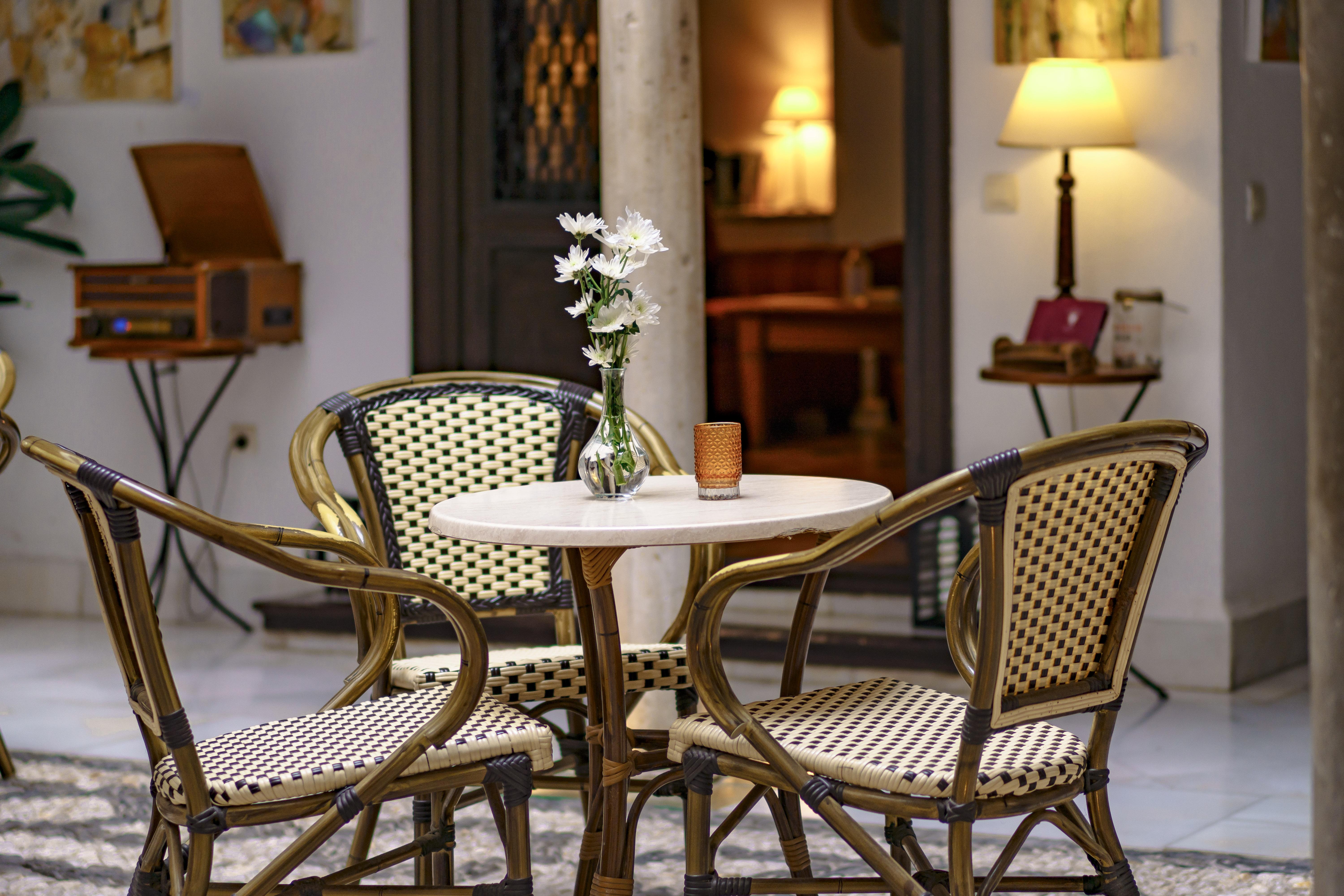 Hotel Casa Del Capitel Nazari