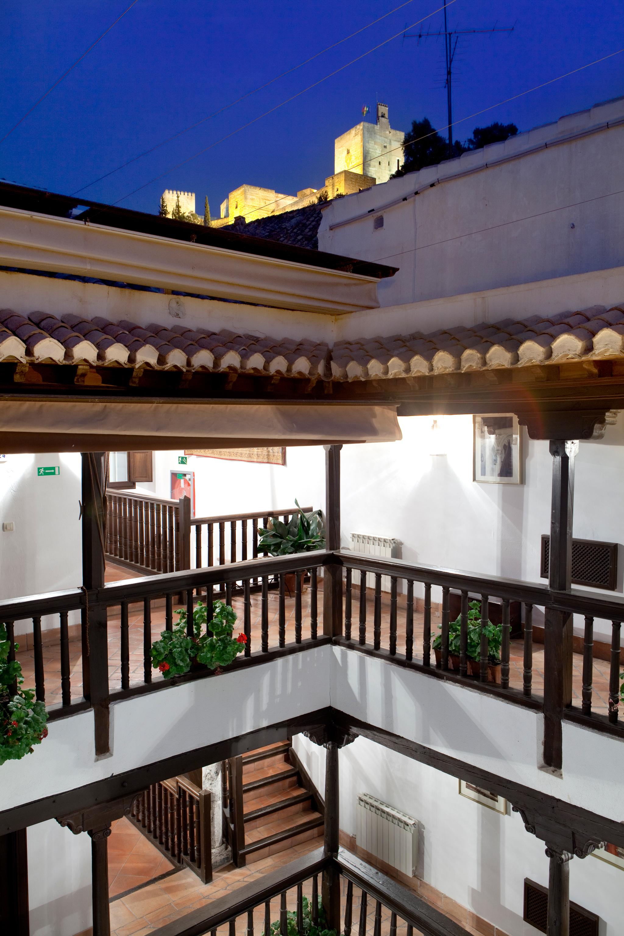 Casa Del Capitel Nazari Hotel