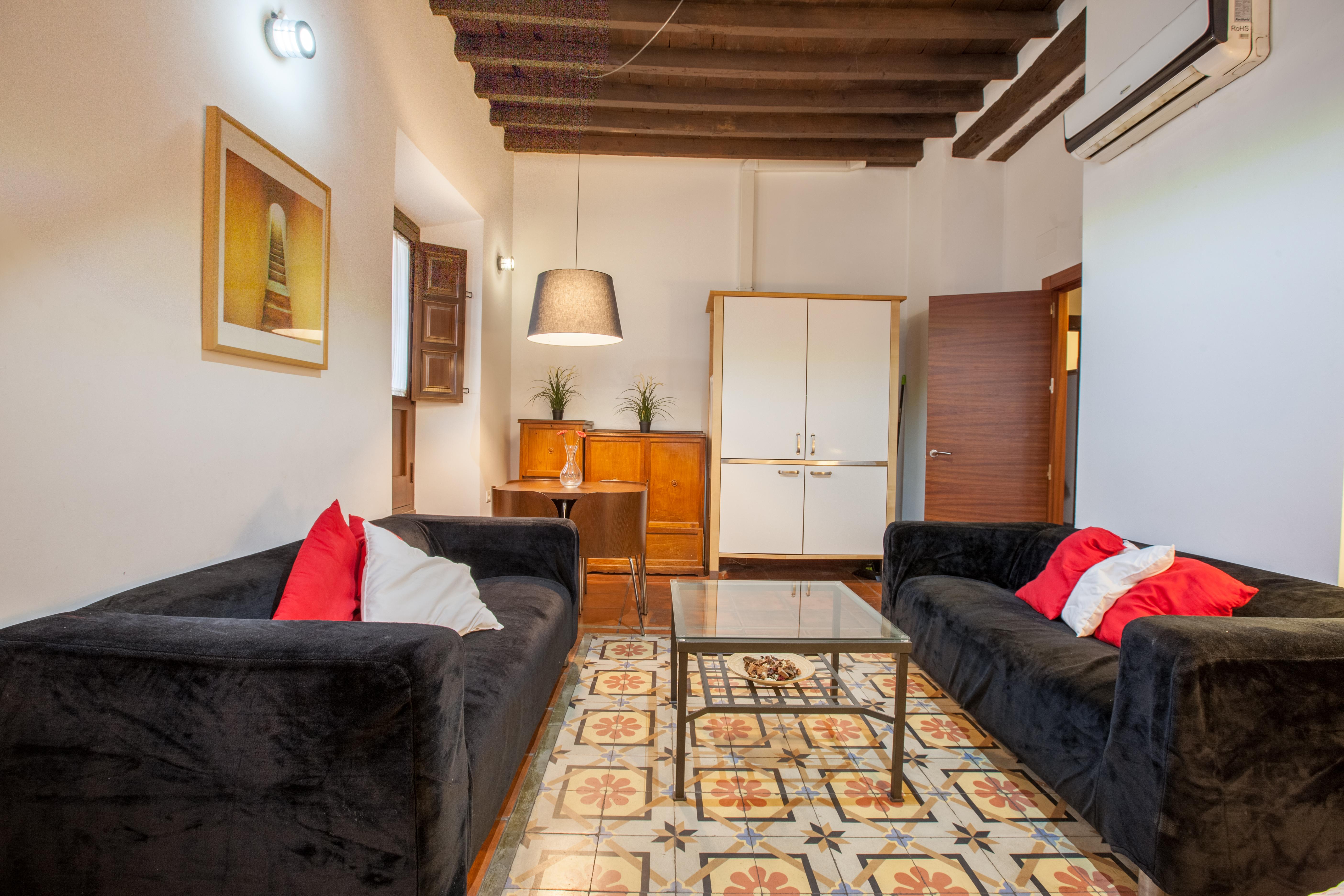 Casa Montalban Turisticos Apartment Granada