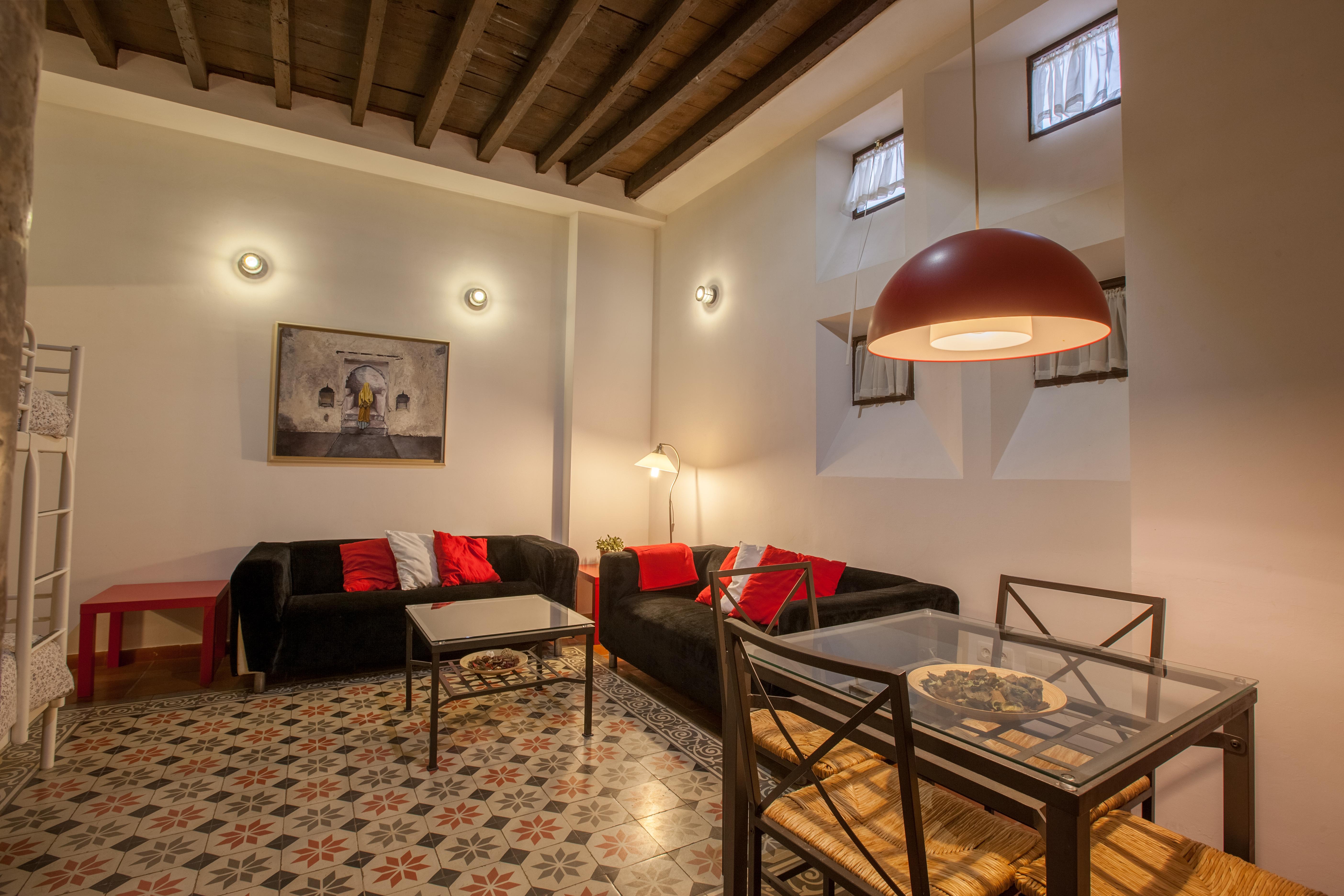 Casa Montalban Turisticos Apartment