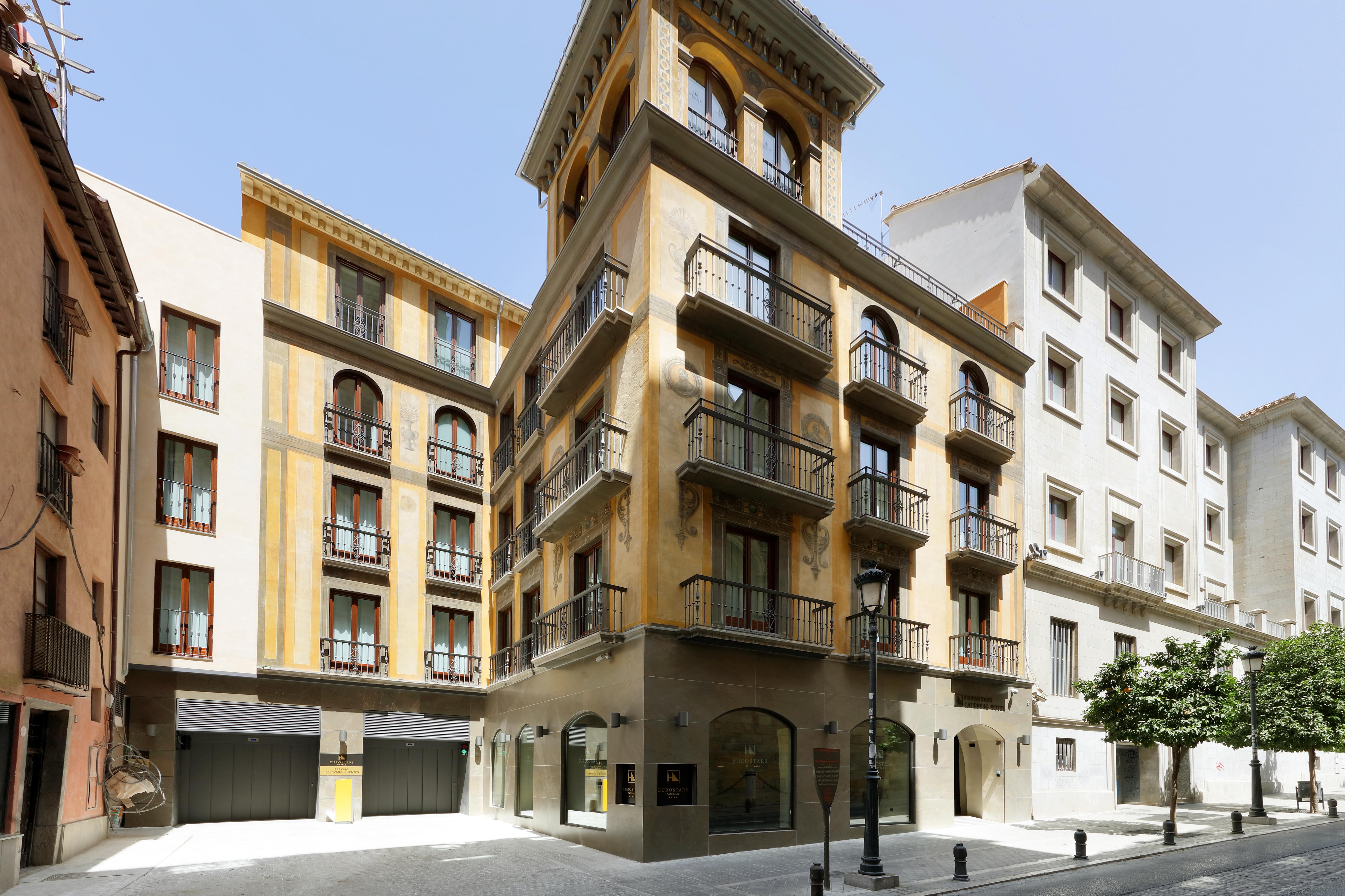 Aurea Catedral By Eurostars Company Granada