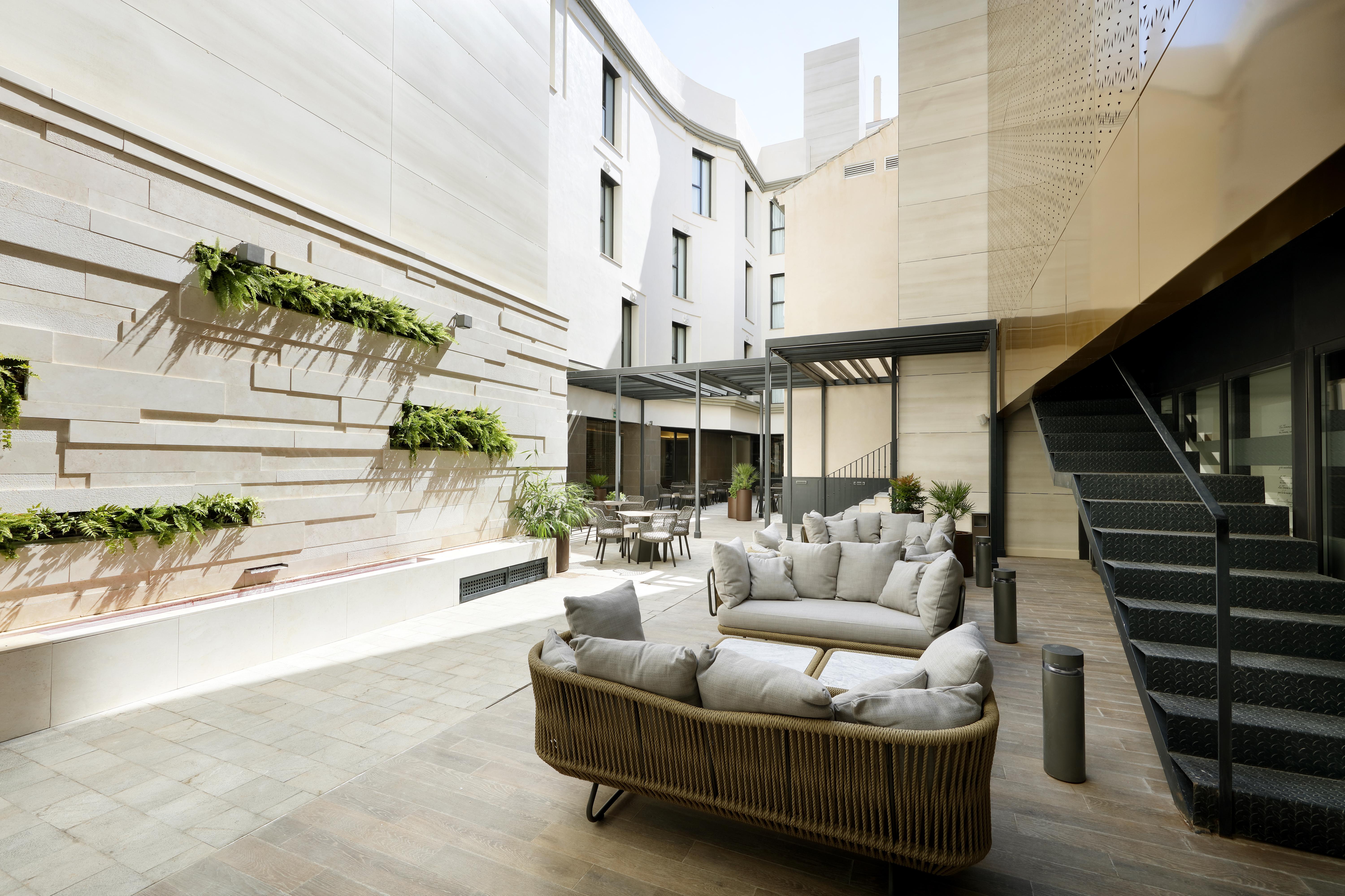 Aurea Catedral By Eurostars Company Hotel Granada