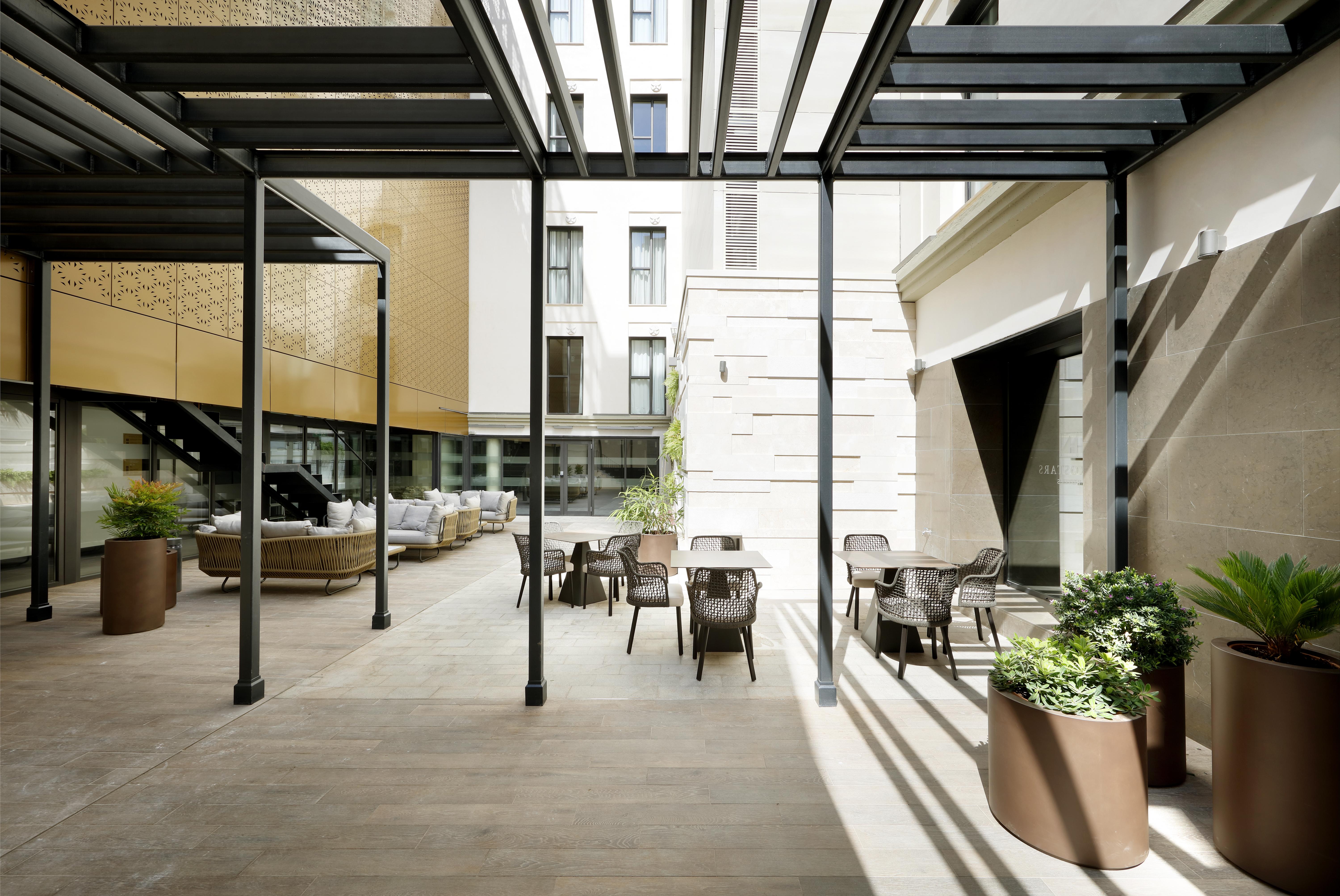 Aurea Catedral By Eurostars Company Hotel