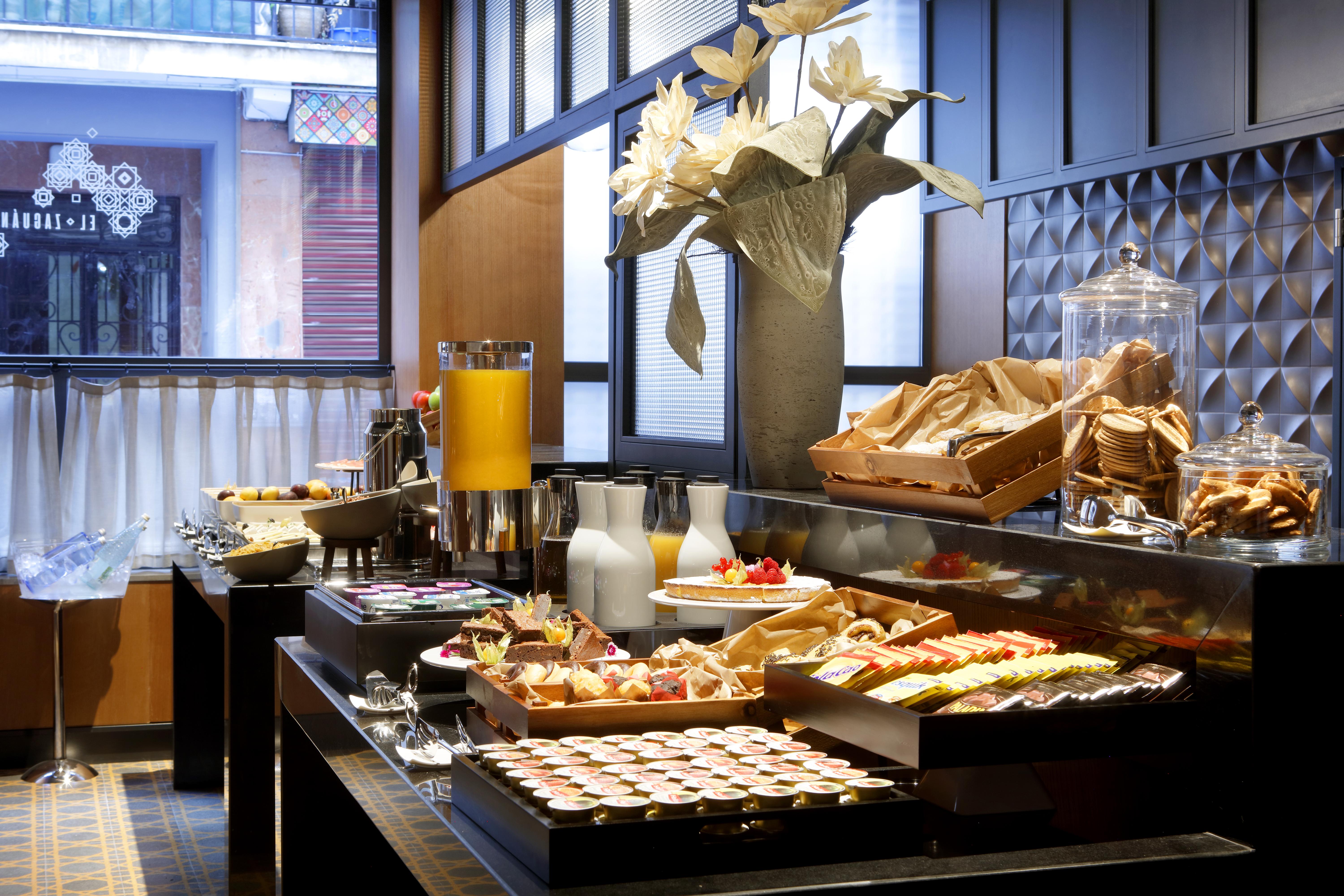 Hotel Aurea Catedral By Eurostars Company