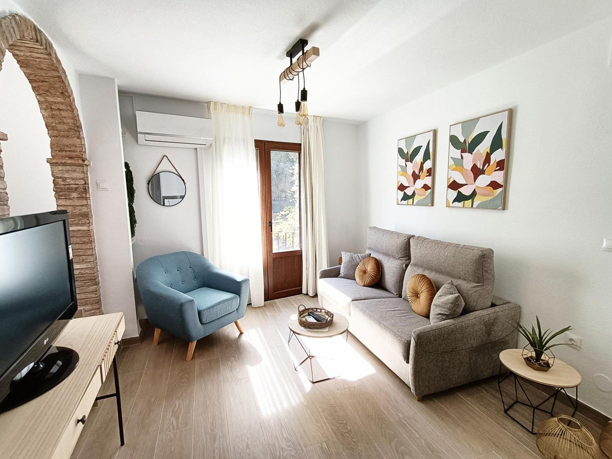 Casa Yamur Bajo La Alhambra Apartment