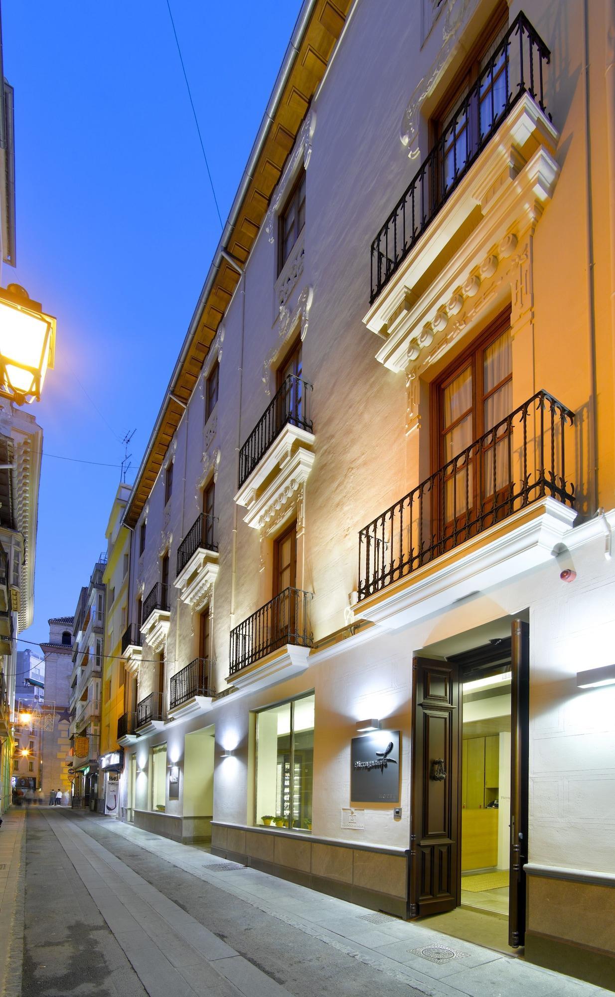 Parraga Siete Hotel Granada