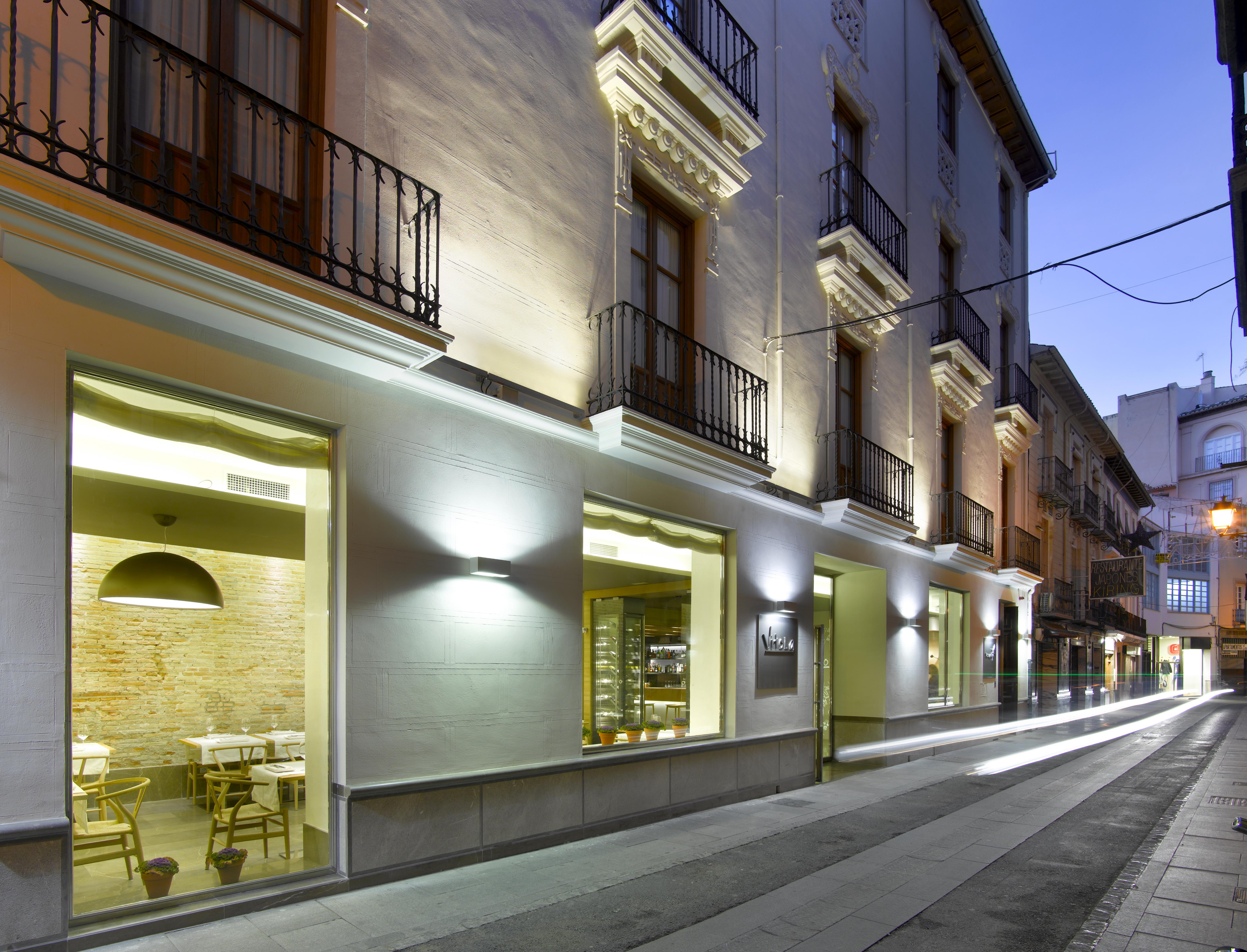 Hotel Parraga Siete