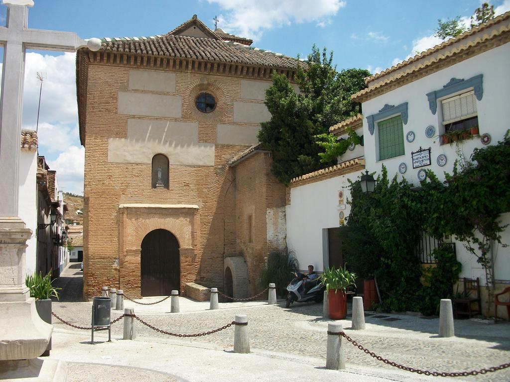 Pension Moni Albayzin * Granada
