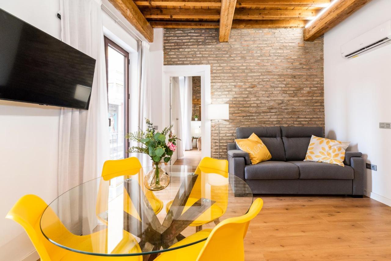 Wekey Homes Granada, Mesones Appartement *