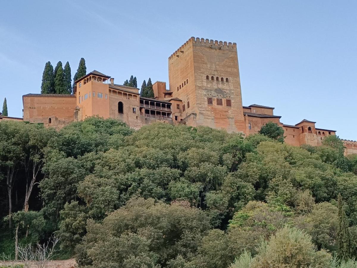 Apartment Casa Yamur Bajo La Alhambra