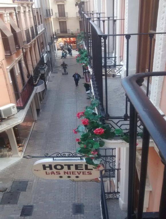 Hotel Nieves Granada