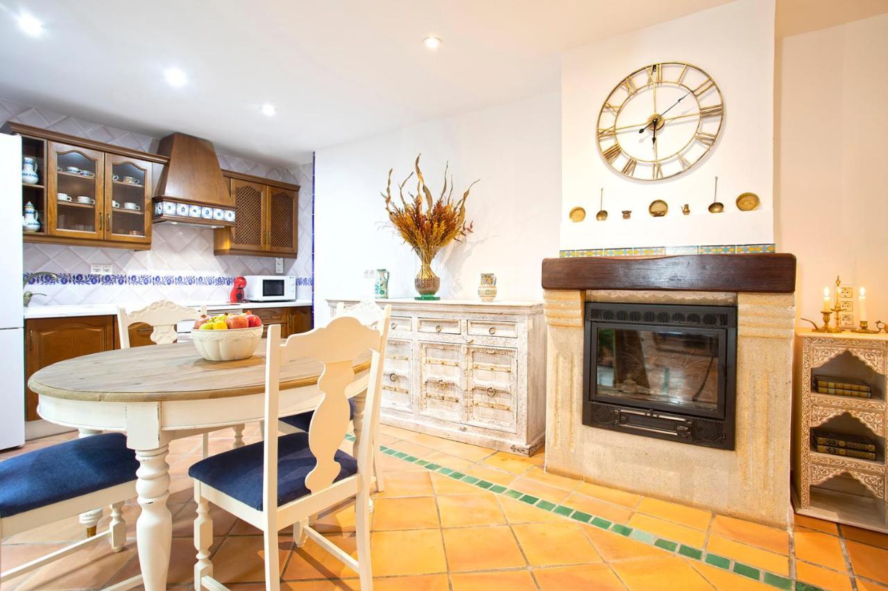 Holiday home Morayma House Terrace With Views To Alhambra Granada