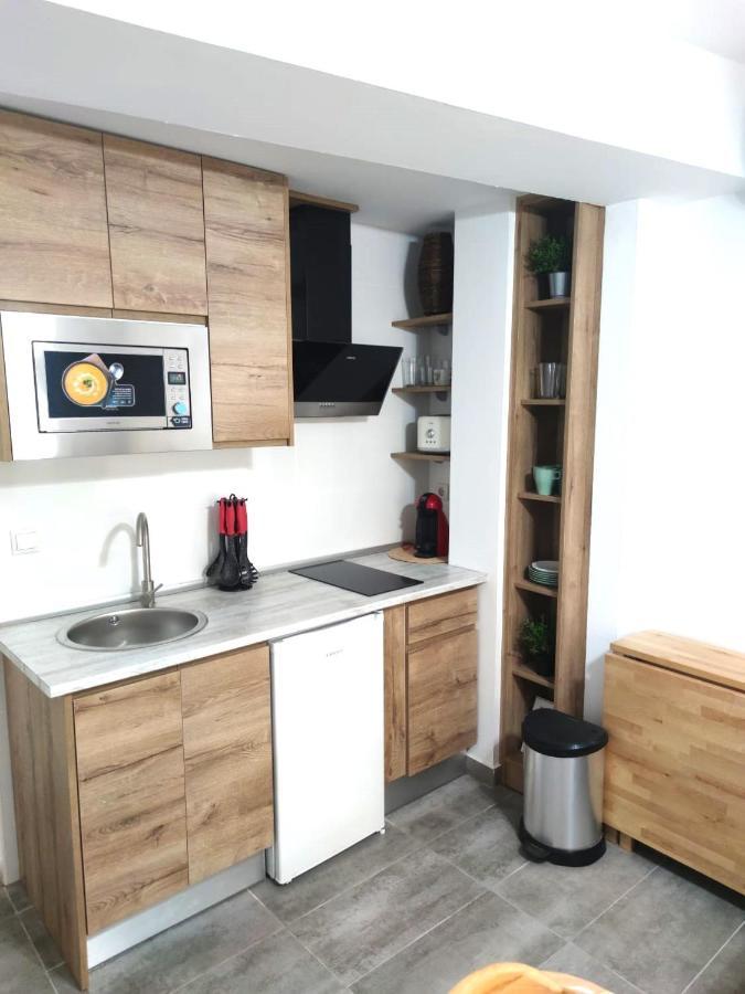 Expoholidays - Centro Elvira Parking Gratis Appartement Granada