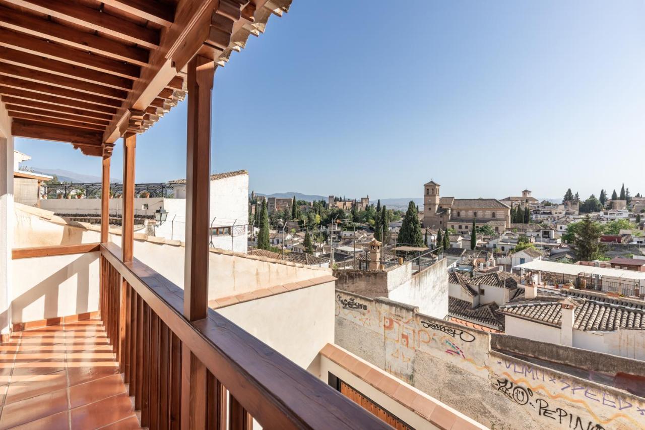 Luxury Alhambra Penthouse Collection Sacromonte