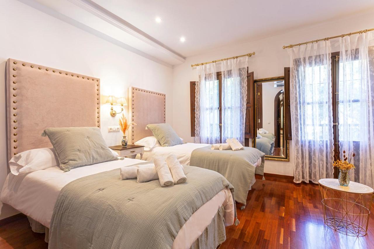 Holiday home Morayma House Terrace With Views To Alhambra *