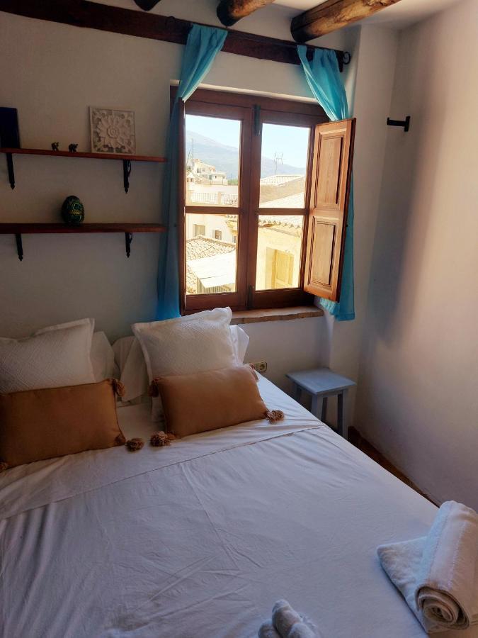 Casa Balcón Сasa de vacaciones