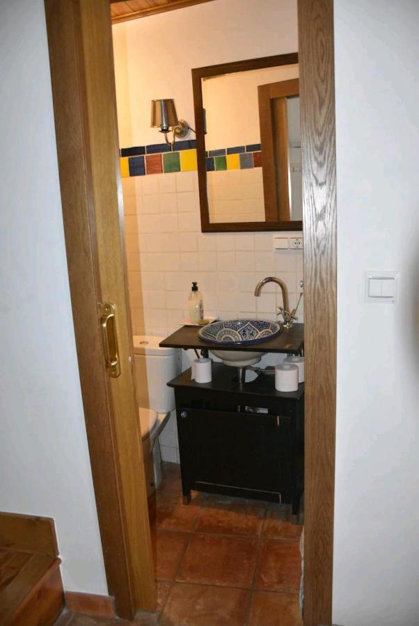Ferienhaus Casa En El Albaicin Alto- 5 Min Mirador San Nicolas *