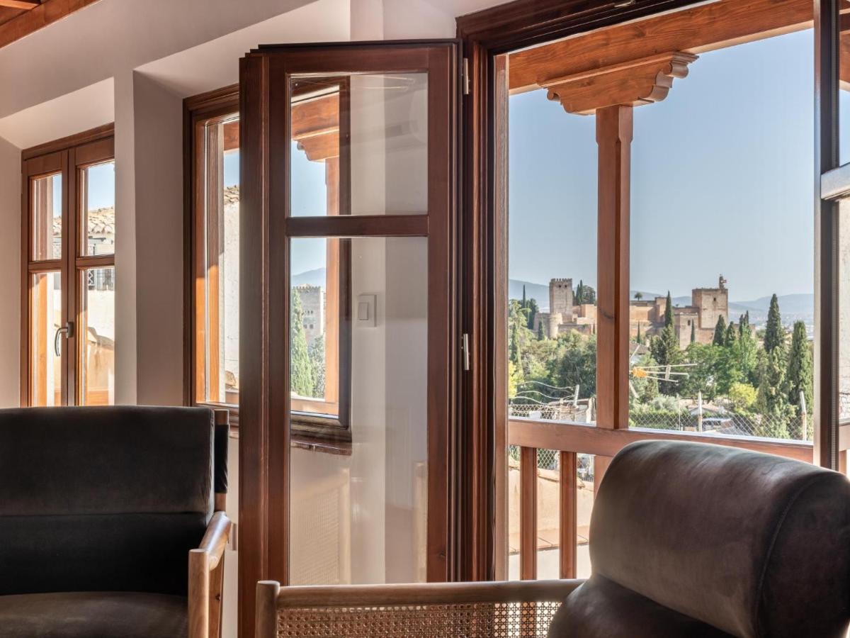 Luxury Alhambra Penthouse Collection Sacromonte * Granada