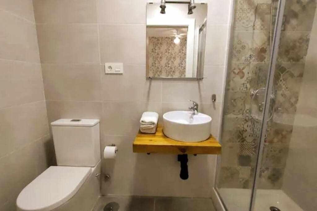 Apartment Fantastico Estudio En Pleno Centro De Granada