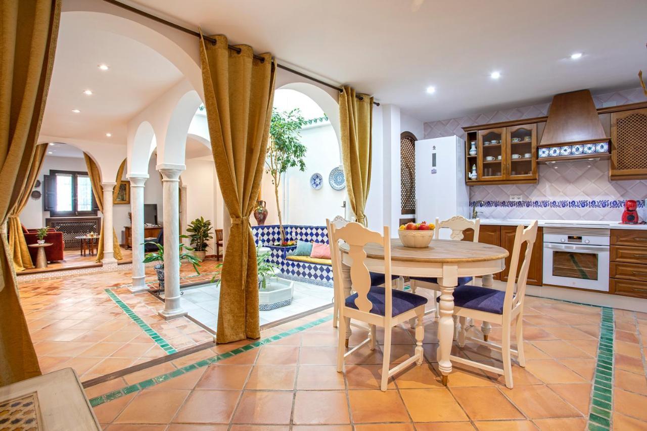 Morayma House Terrace With Views To Alhambra Holiday home Granada