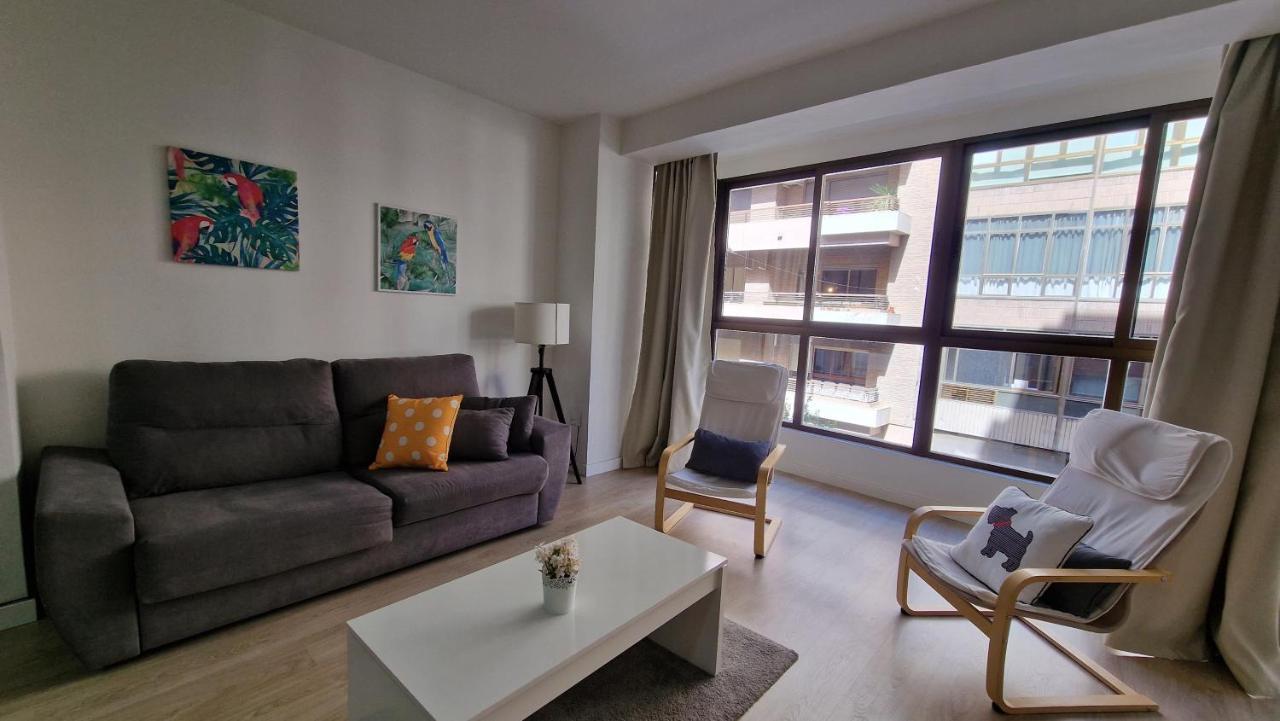 Imeda Recogidas Appartement
