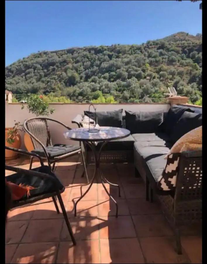 Casa Balcón Сasa de vacaciones