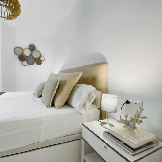 Apartment Lovely 2-bed In 1min To Gran Via De Colon By Sharingco