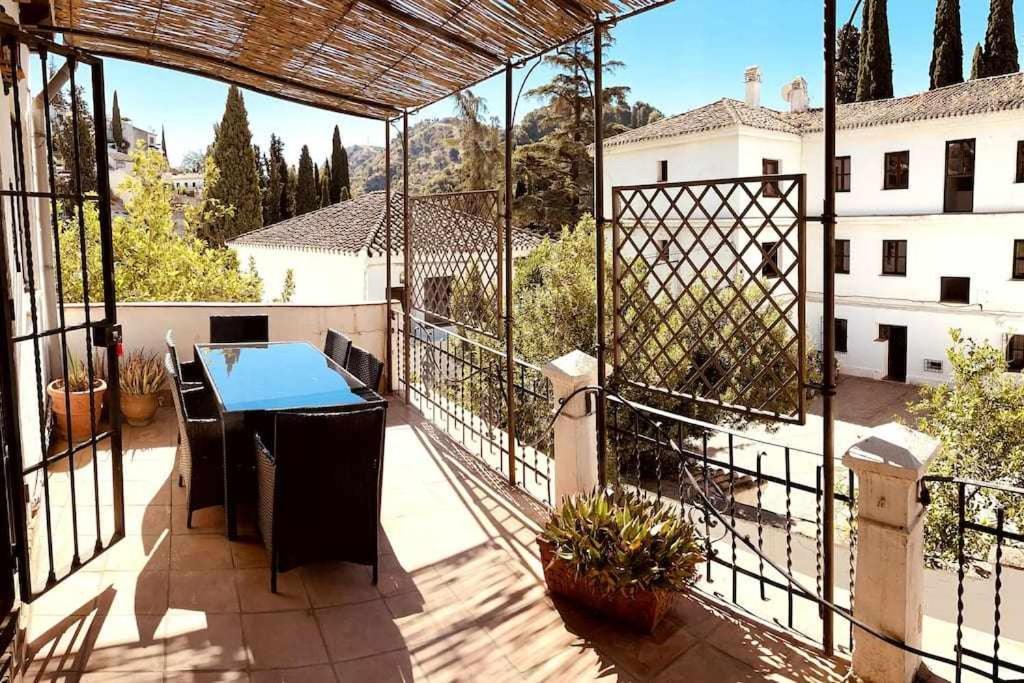 Сasa de vacaciones Vistas A La Alhambra Estancia Magica