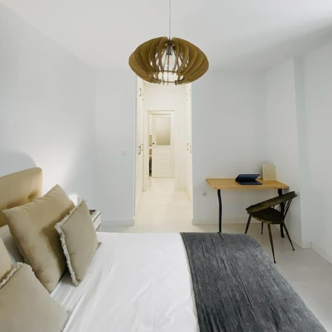 Lovely 2-bed In 1min To Gran Via De Colon By Sharingco *