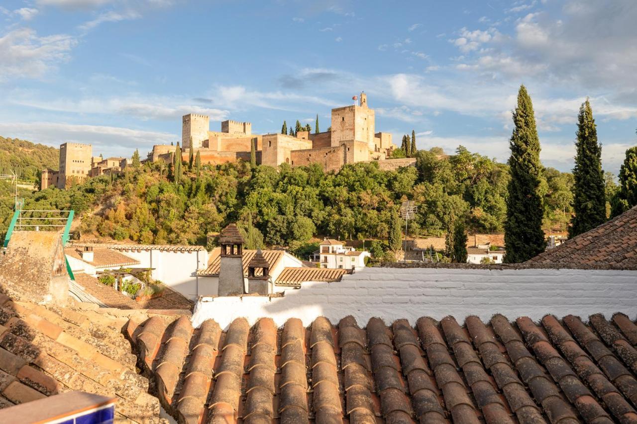 Albaicin Alhambra Views Private Terrace Apartment *