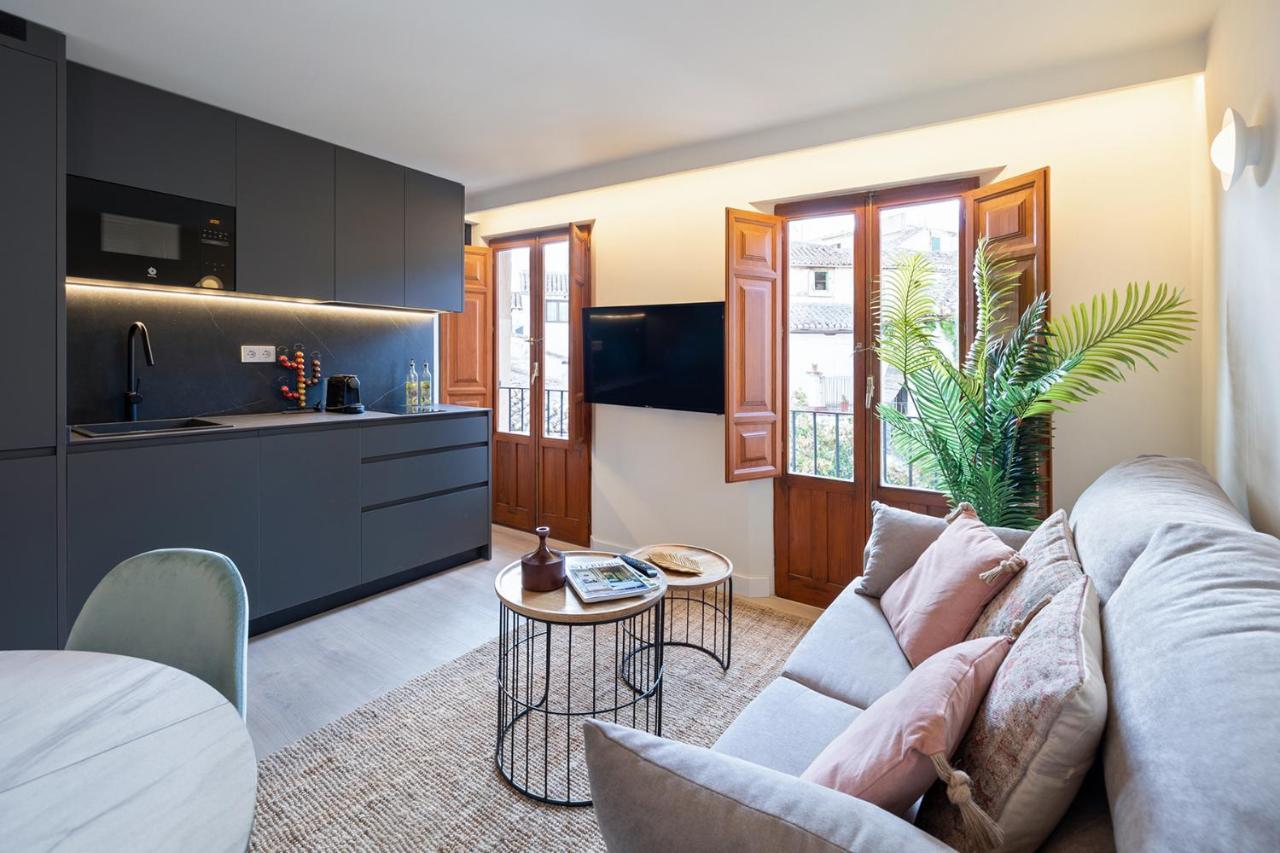 Apartment Albaicin Alhambra Views Private Terrace *