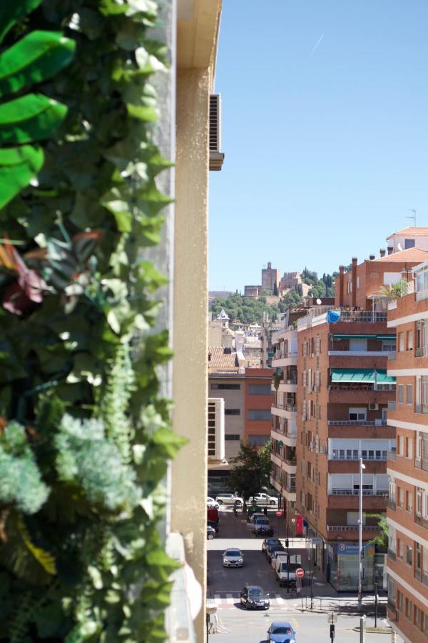 Apartment Inteligente Con Vistas A La Alhambra