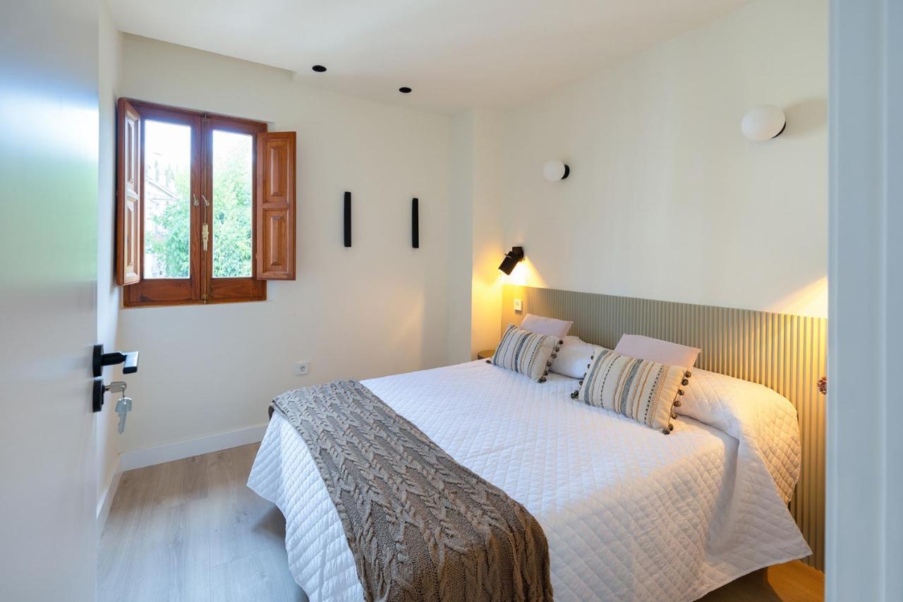 Apartment Albaicin Alhambra Views Private Terrace