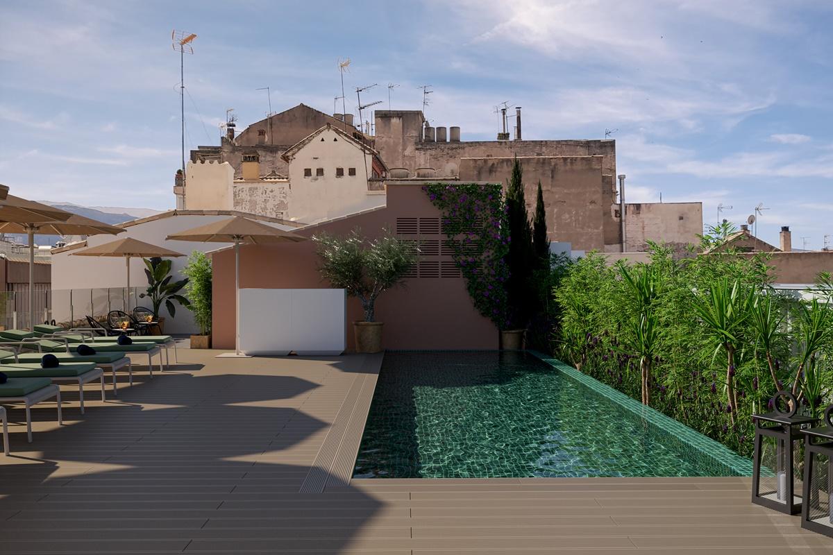 Hotel Boutique Luna 4*