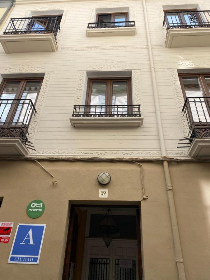 Hostel Oh! My Granada