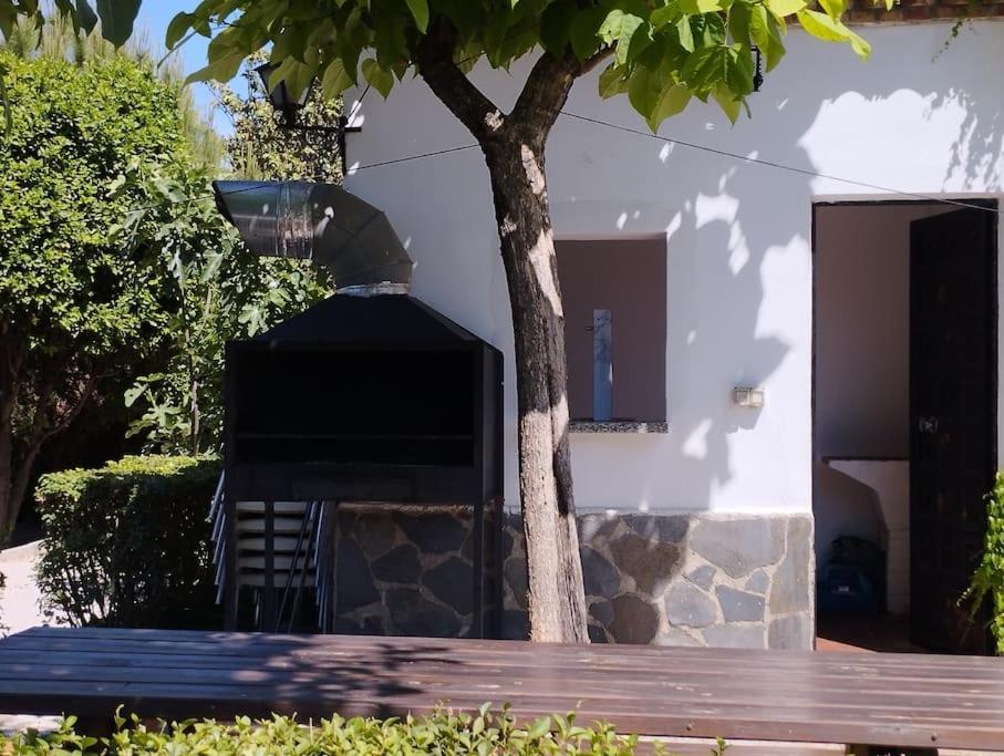 Casa de férias Vivienda Rural Huerta Del Medio