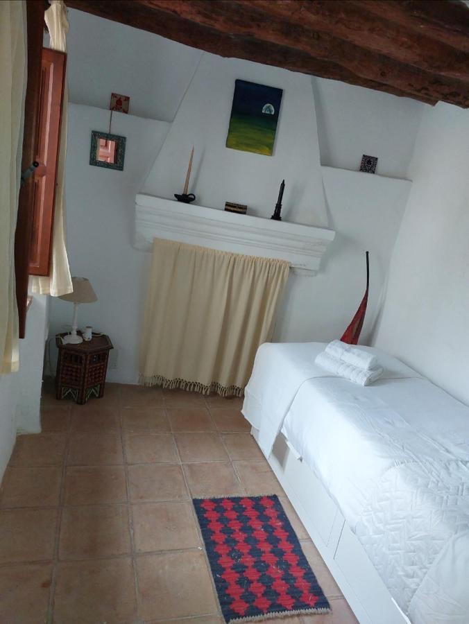 Сasa de vacaciones Casa Balcón Granada