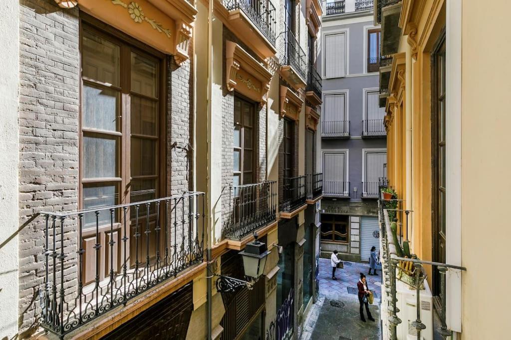Centrico Apto Cerca De La Catedral Zacatin Apartment *