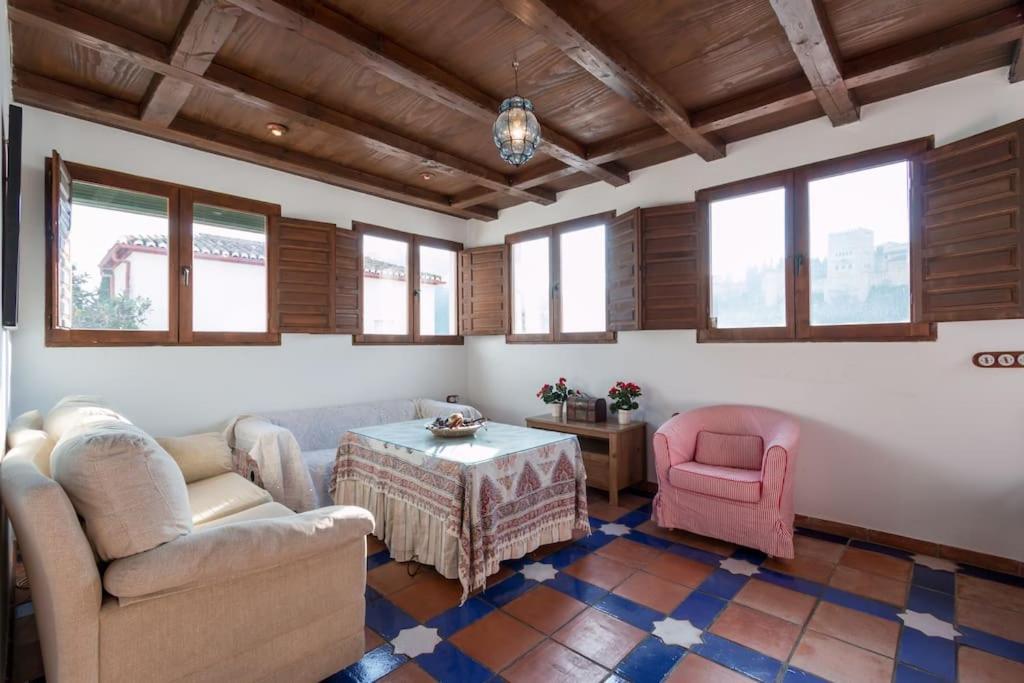La Rochina Apartment Granada